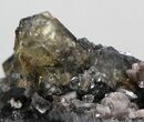 Calcite, Dolomite and Herkimer Diamond Association - Lowville, NY #37817-7